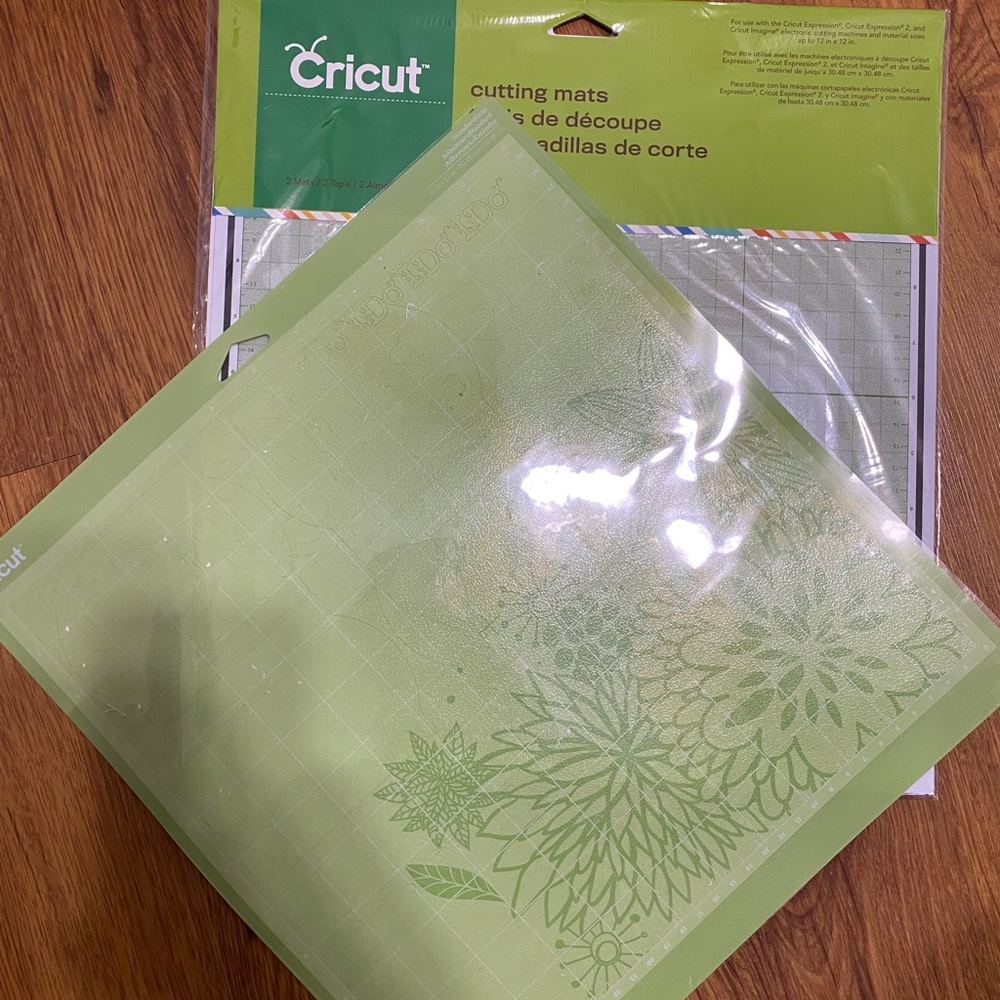 Cricut Mats